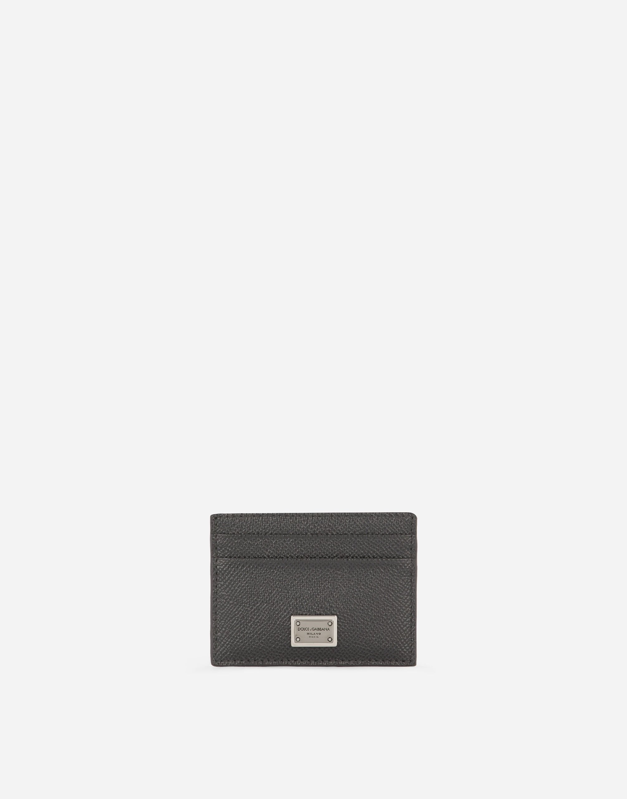 Dauphine calfskin card holder - 1