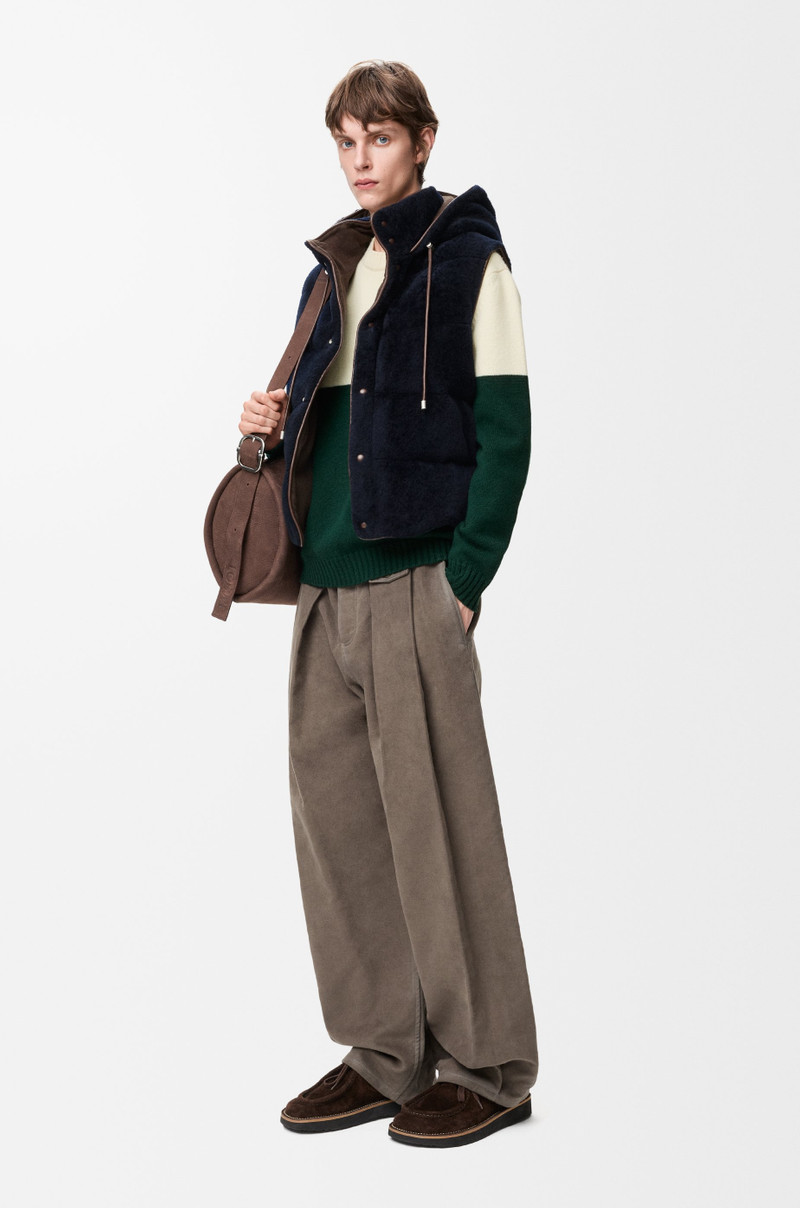 Loewe Sweater in wool outlook