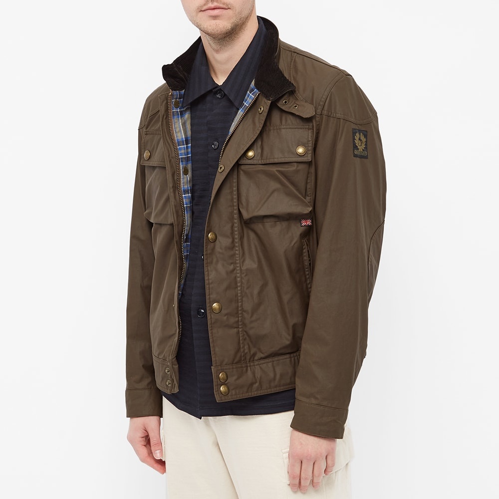 Belstaff Racemaster Jacket - 4