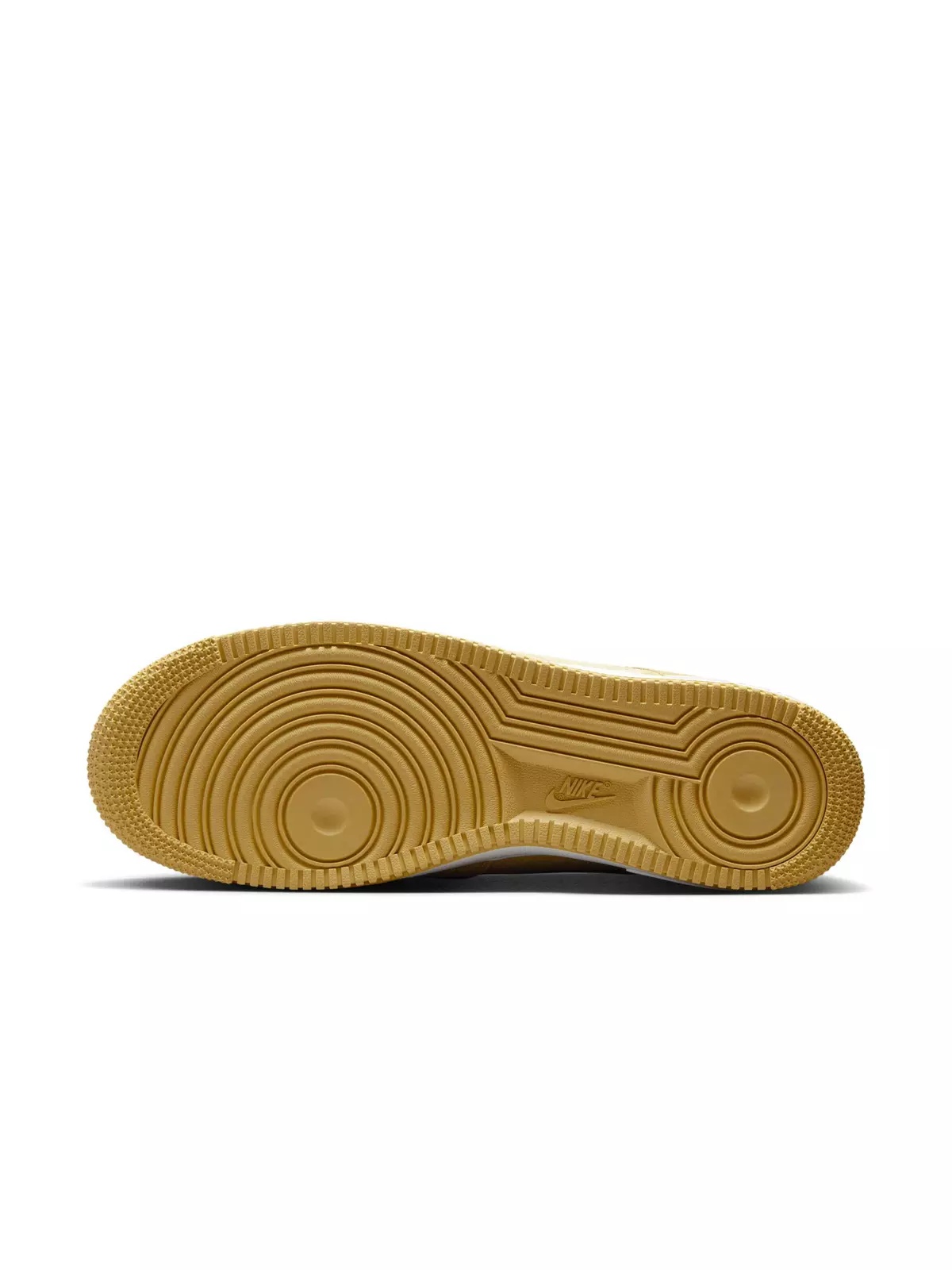 Air Force 1 '07 LV8 "Buff Gold/Sail" Men's Shoe - 6