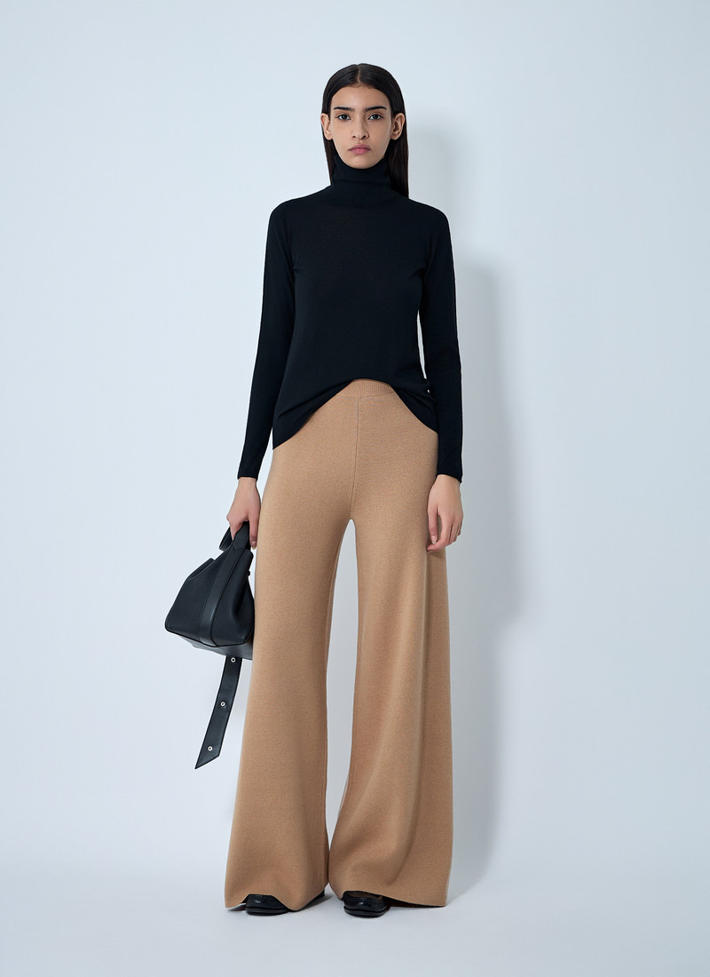 Max Mara Wool Turtleneck Sweater outlook
