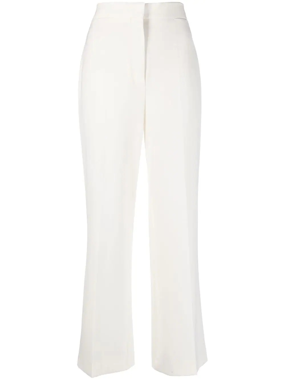 wide-leg trousers - 1