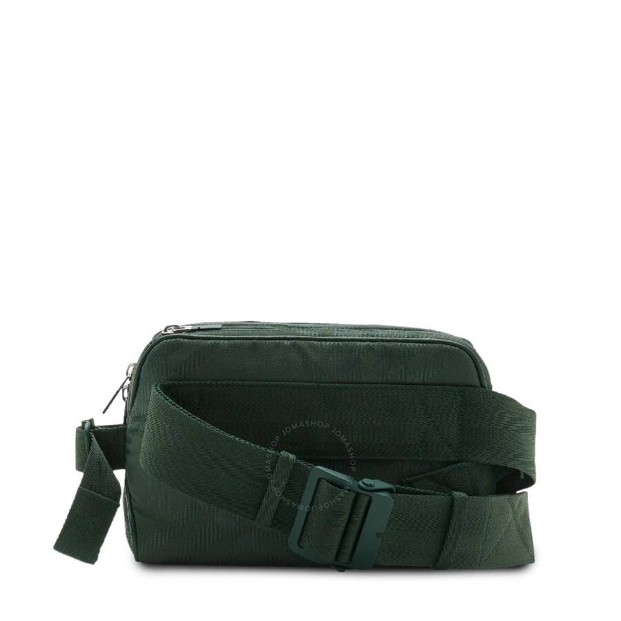 Burberry Check Jacquard Belt Bag - 2