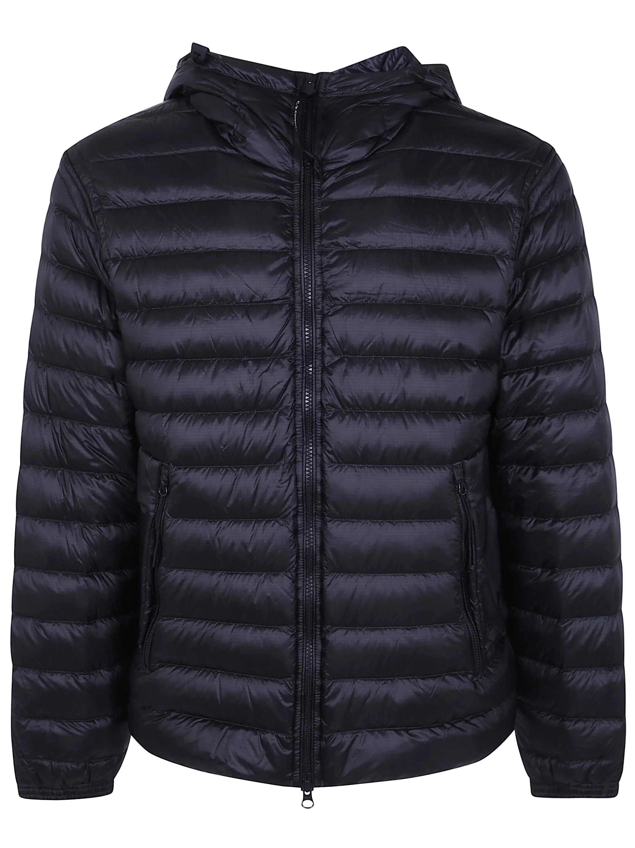 C. P. COMPANY Jacket Hooded "D. D. Shell Goggle" - 1