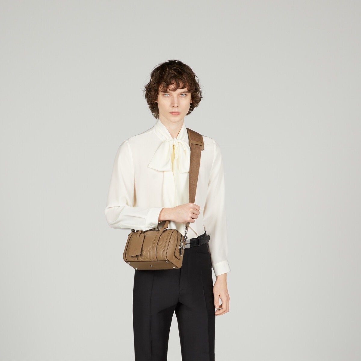 Jumbo GG mini duffle bag - 4