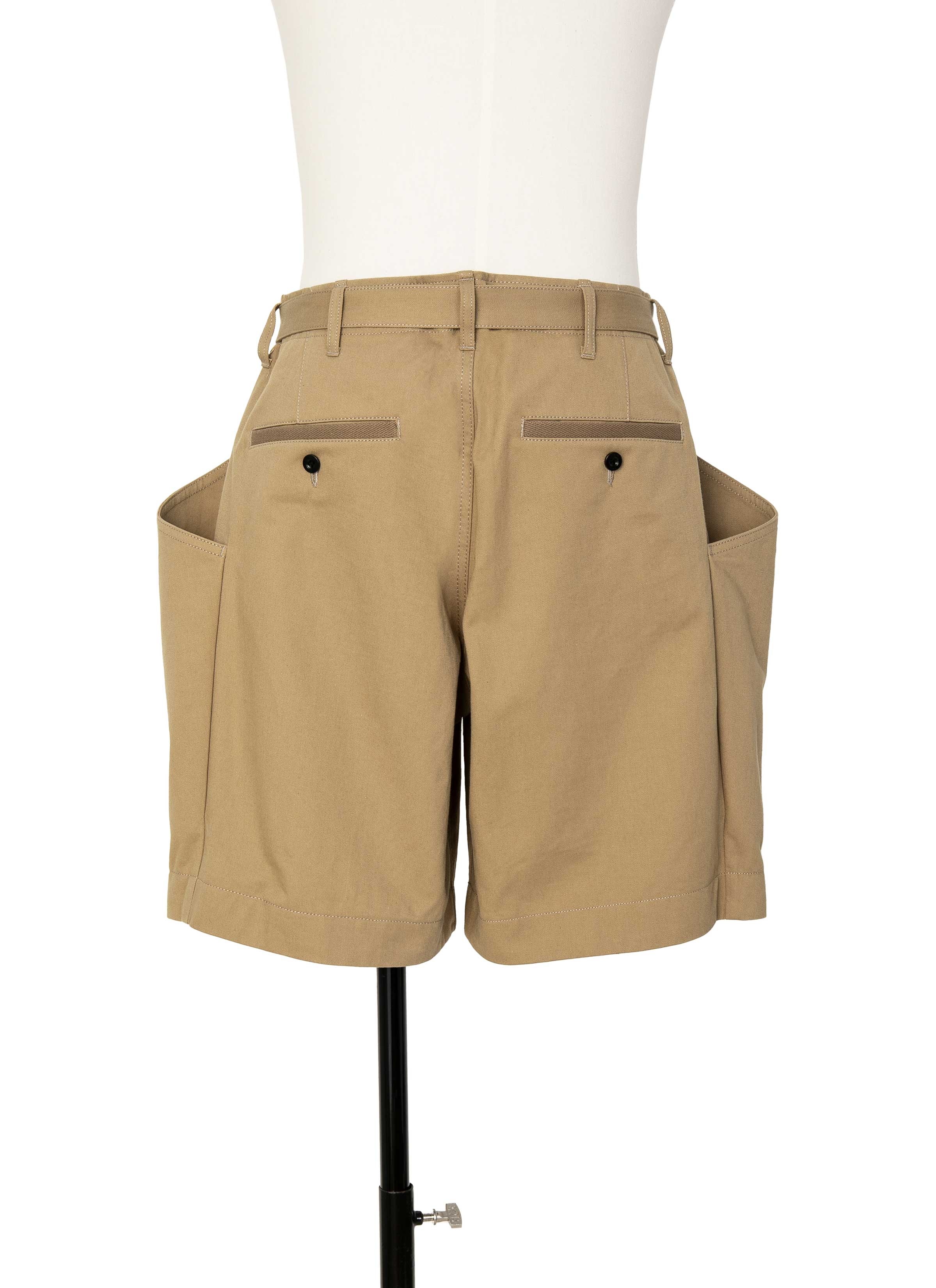 Cotton Chino Shorts - 3