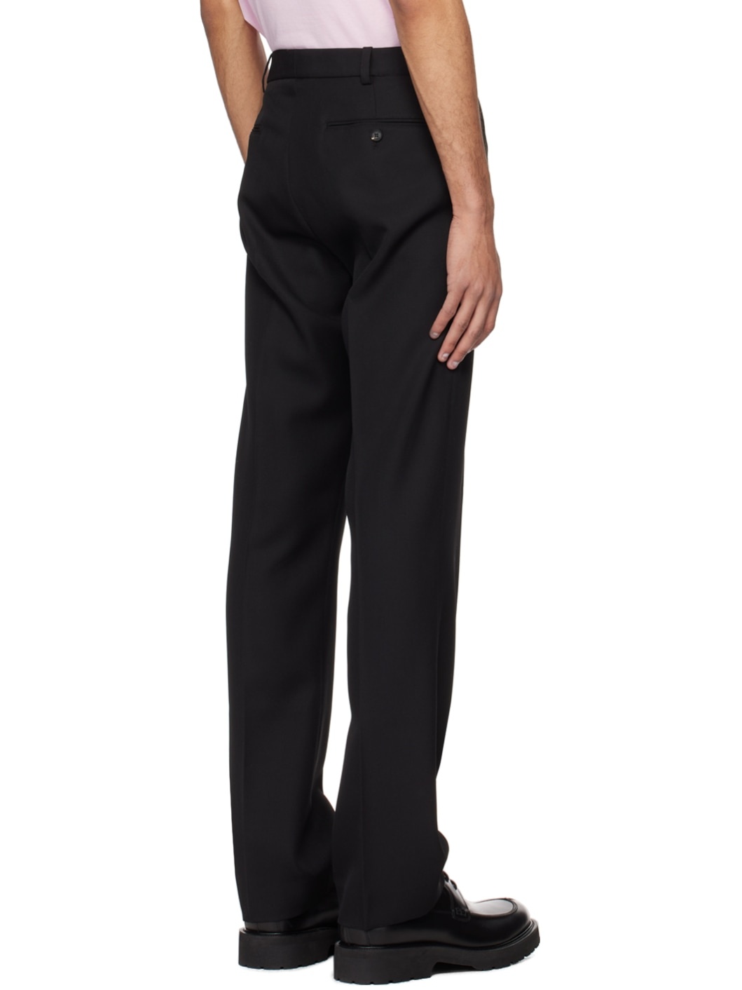 Black Sex Trousers - 3