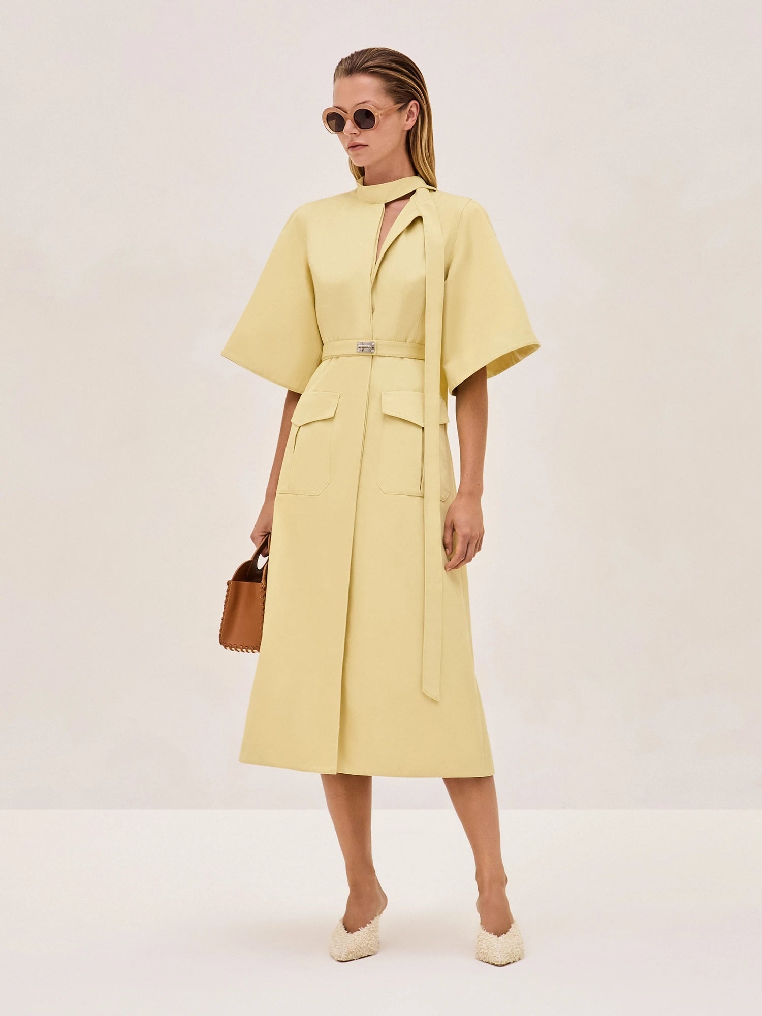 Ilardi Dress - 3