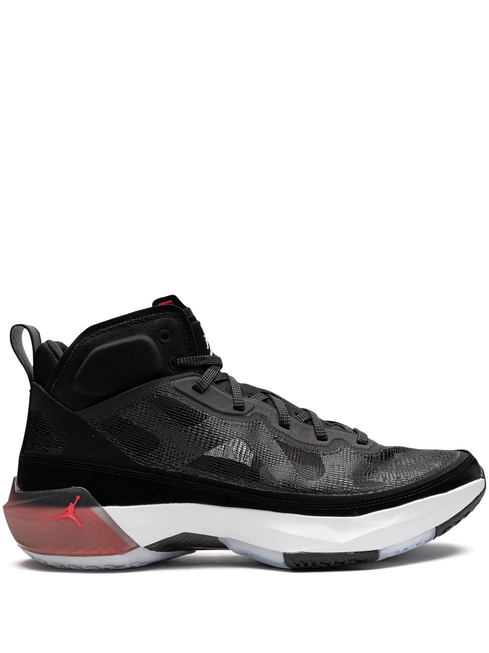 Air Jordan 37 "Black Hot Punch" sneakers - 1