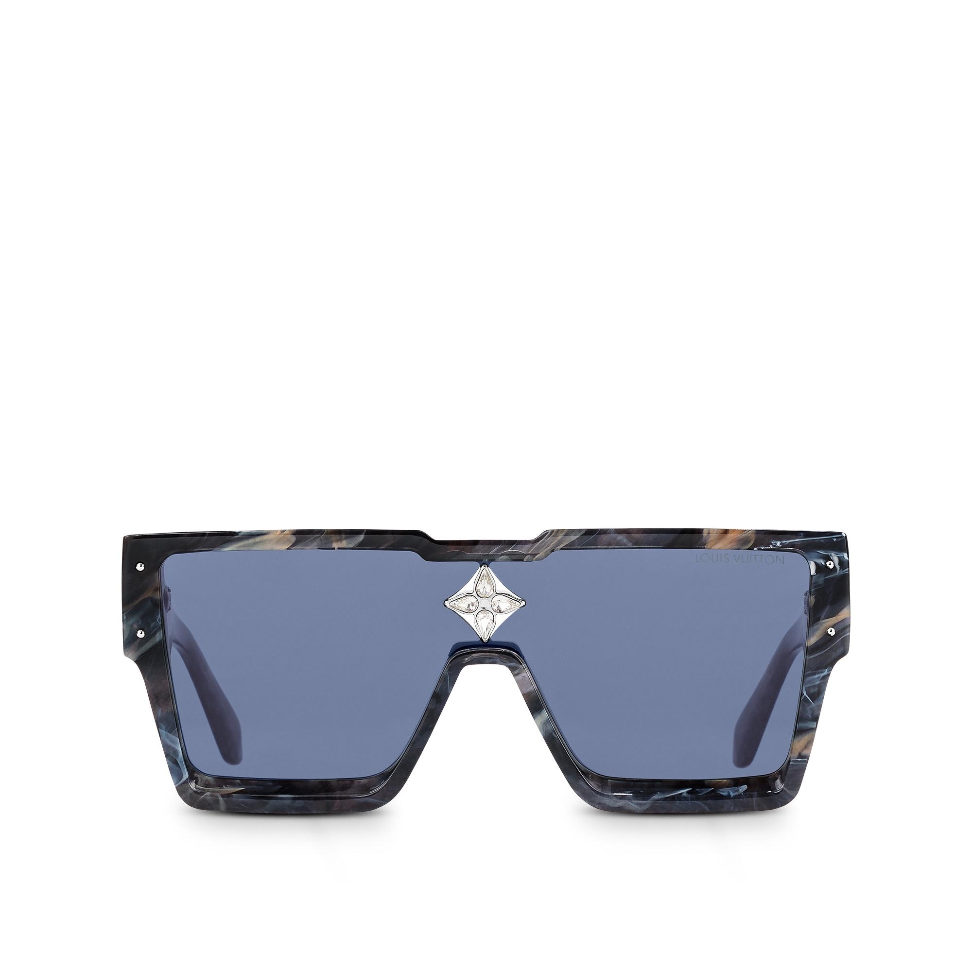 Cyclone Grey Marble Sunglasses - 4