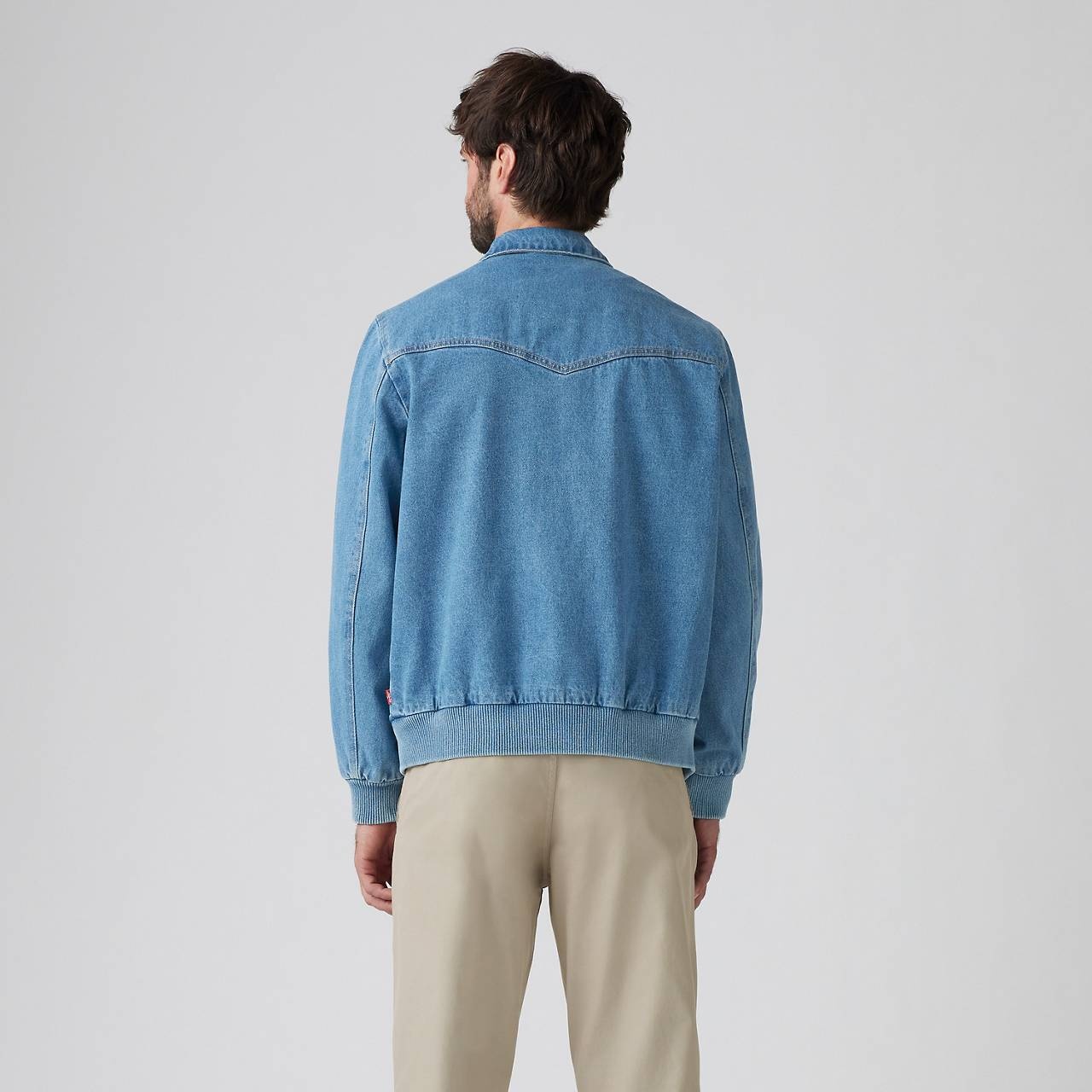 WESTERN BOMBER JACKET - 4