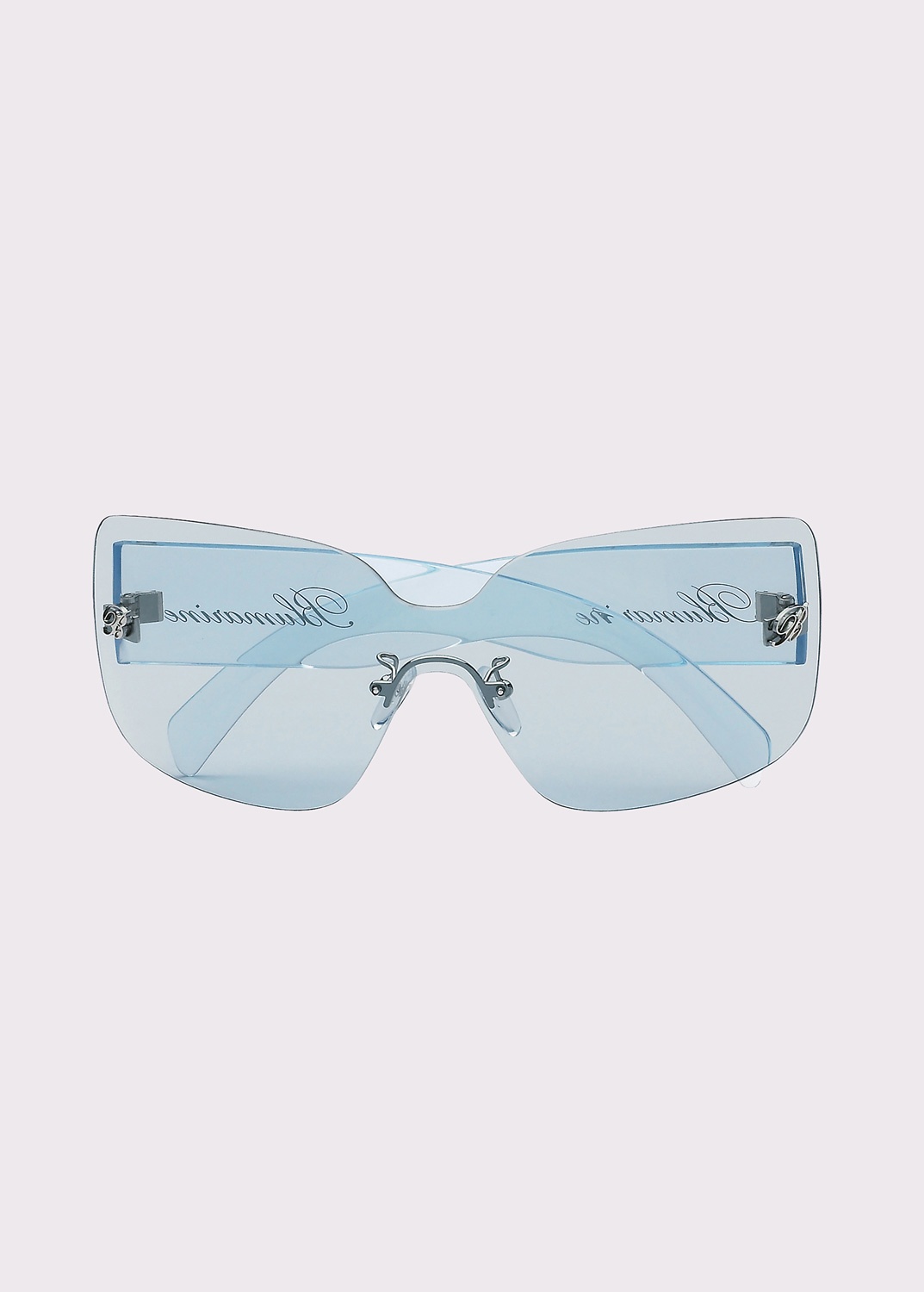 RIMLESS SUN MASK - 1