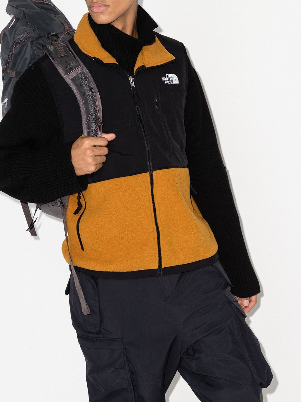 Denali zip-up gilet - 2