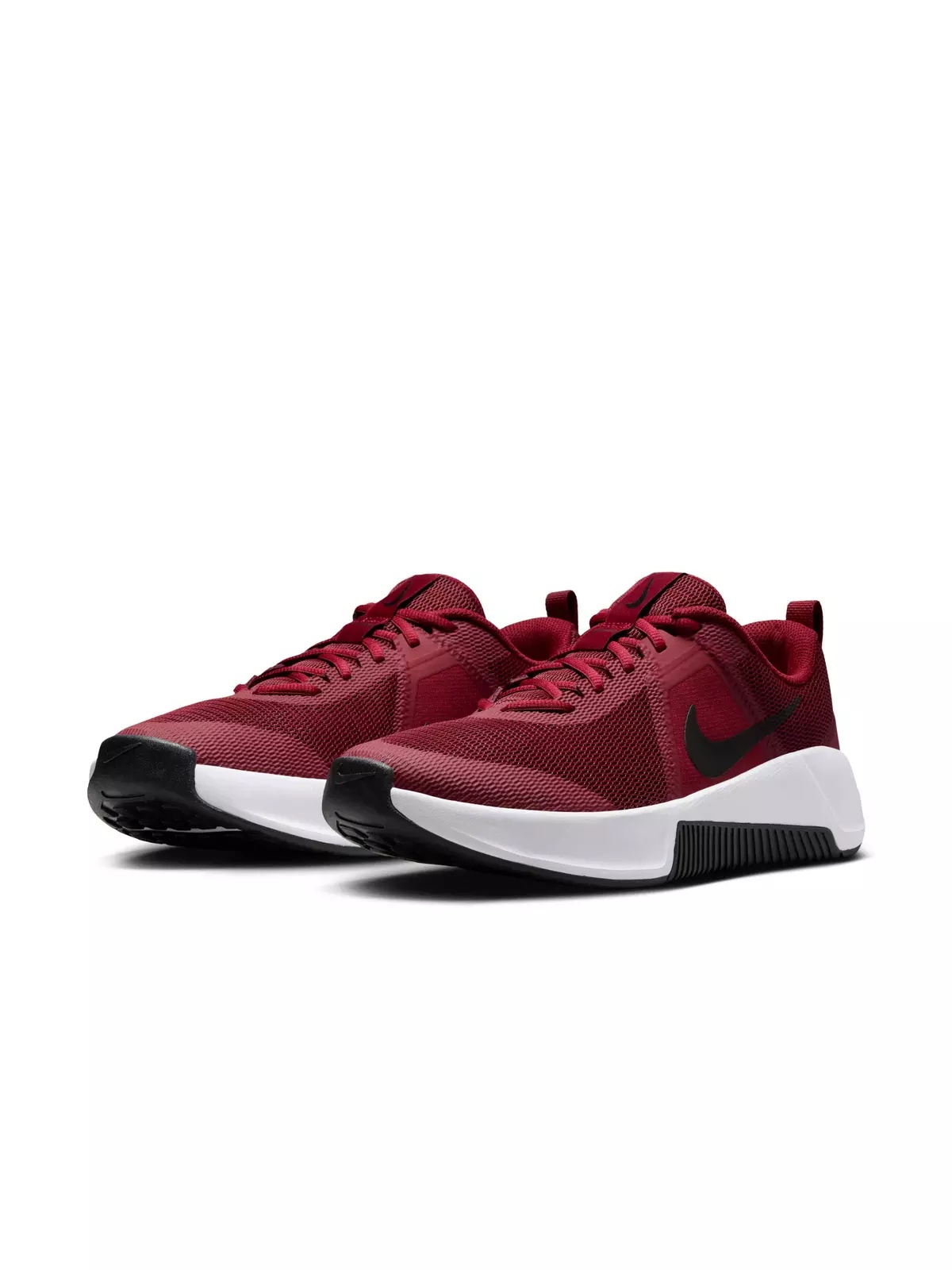 MC Trainer 3 "Team Red/Black/Dark Team Red/Black" Men's Training Shoe - 3