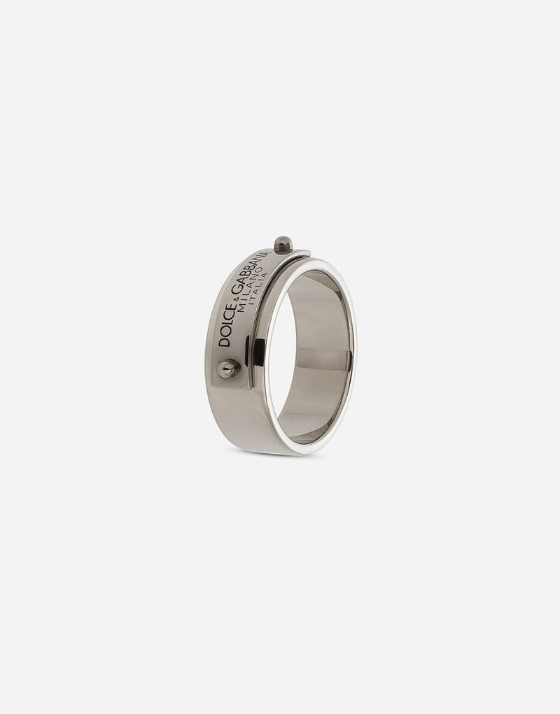 Ring with Dolce&Gabbana tag 3
