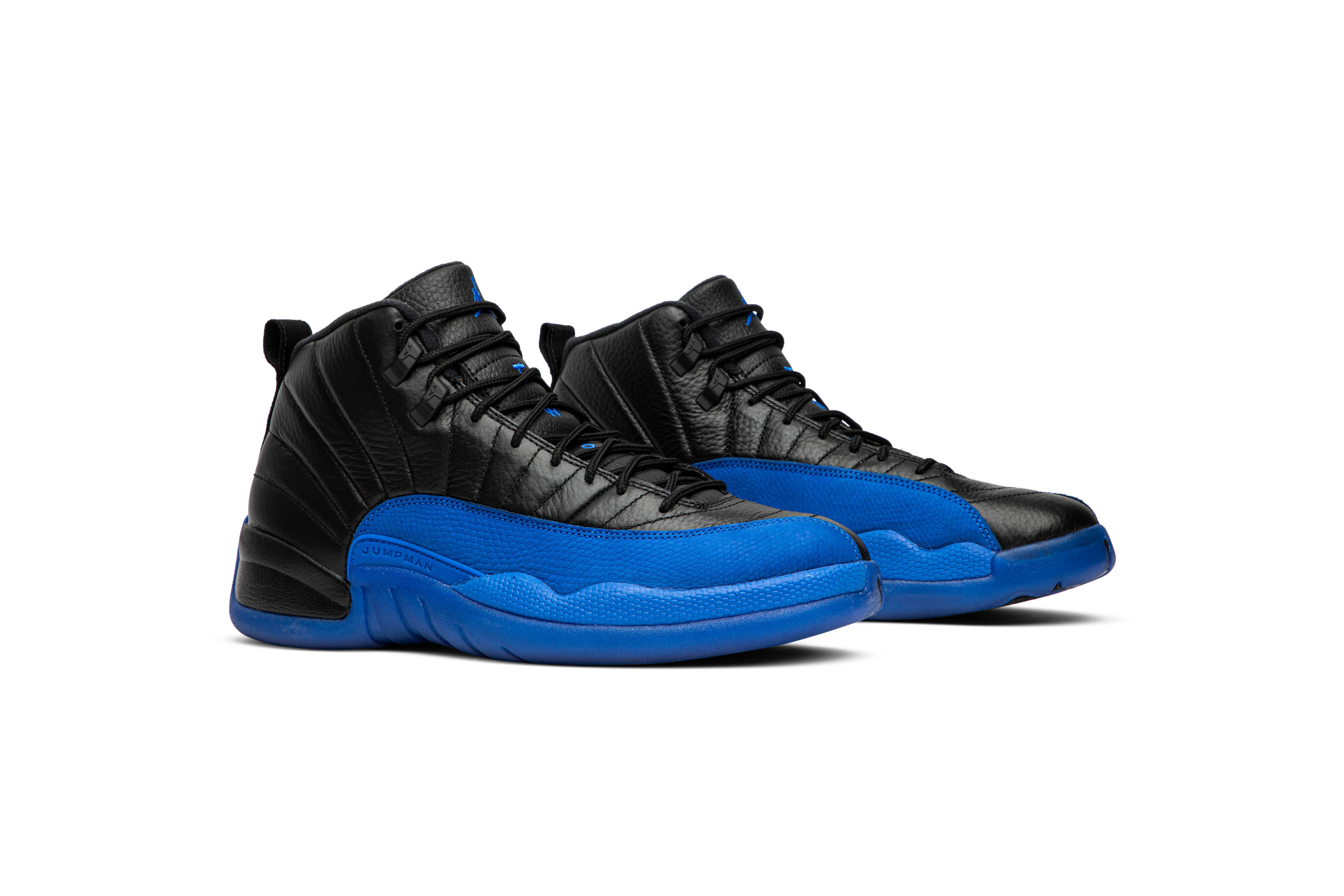 Air Jordan 12 Retro 'Game Royal' - 8