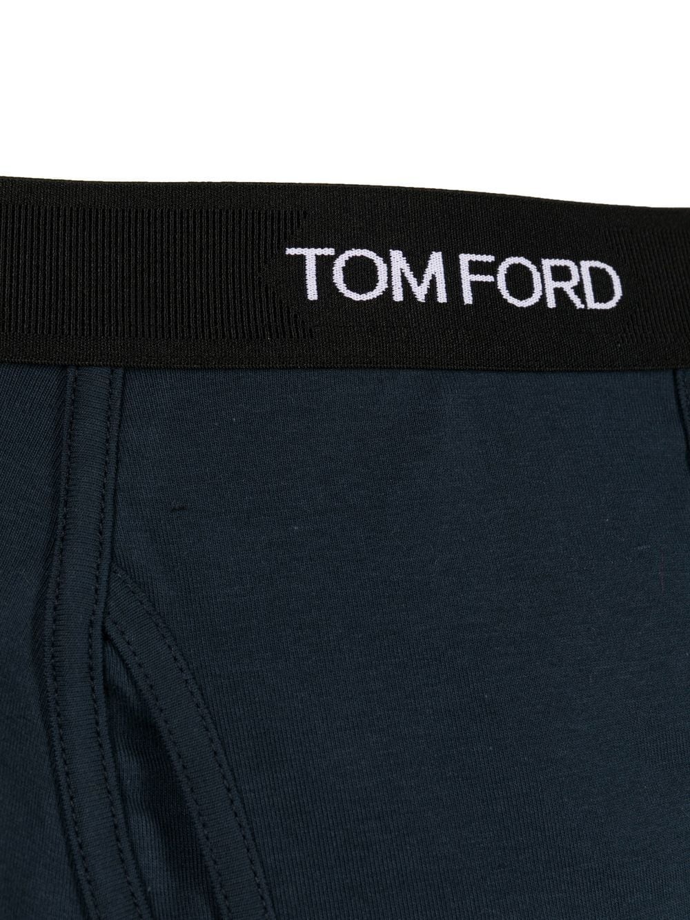 LOGO-WAIST BOXERS - 3
