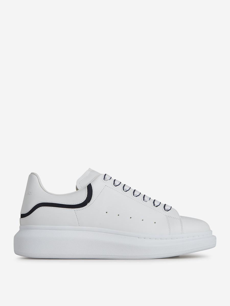 Alexander McQueen New Tech Sneakers - 1