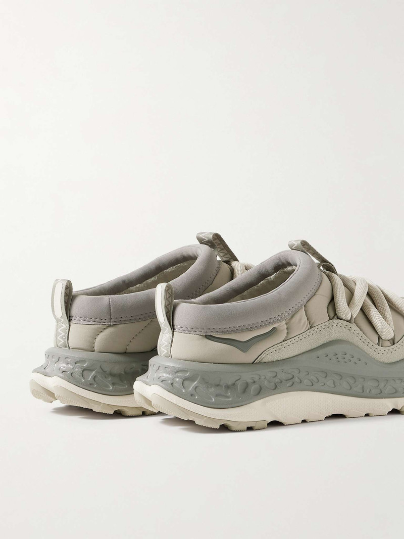 Ora Primo Neoprene and Rubber Slip-On Sneakers 5