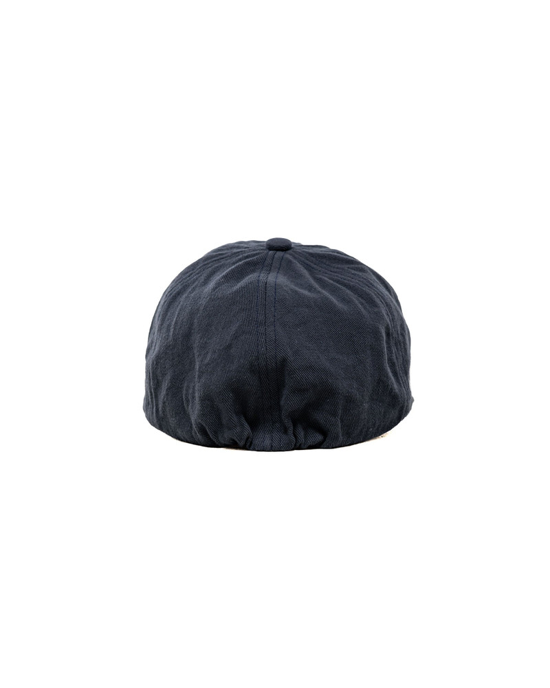 PHIGVEL MAKERS Co. Drill Cloth Field Cap Dust Navy outlook