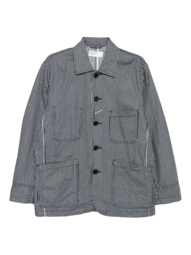 Bakers jacket 1