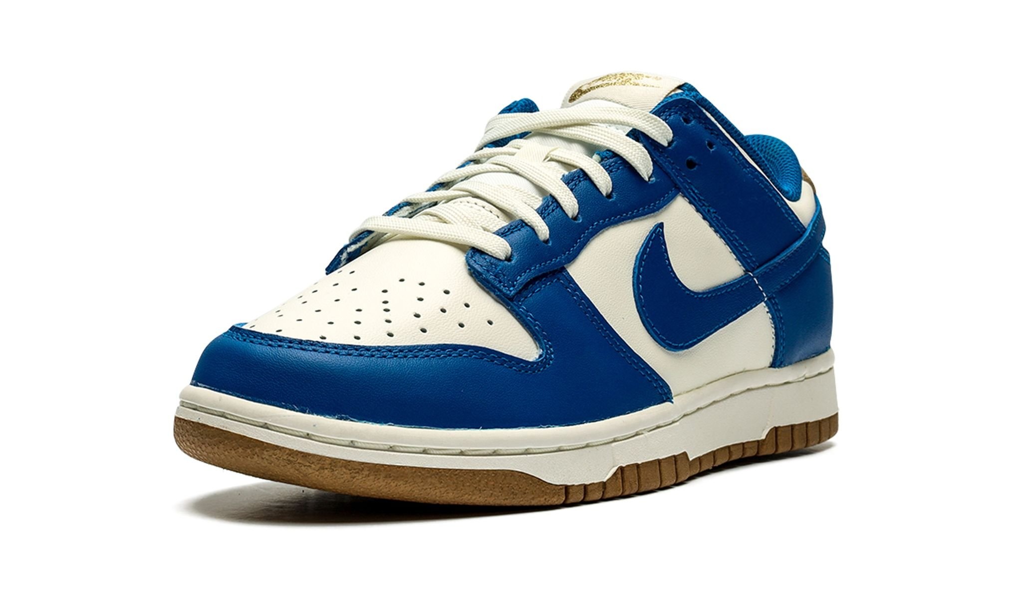 DUNK LOW WMNS "BLUE JAY" - 4