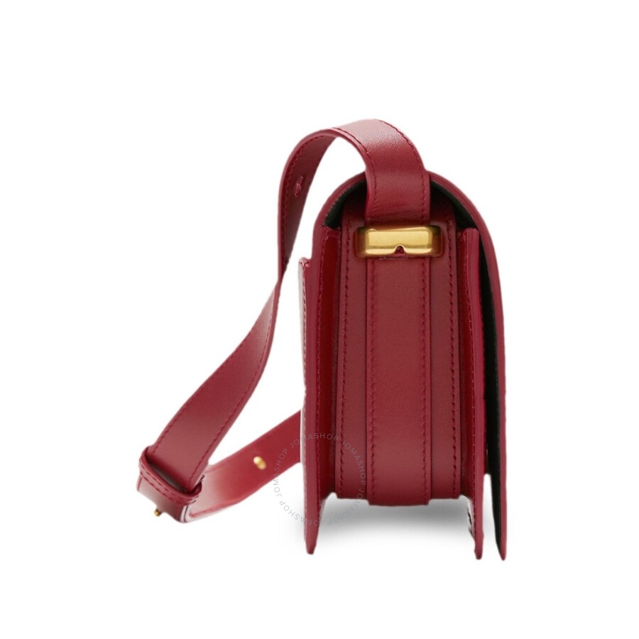 Burberry Snip Calf Leather Shoulder Bag - 3