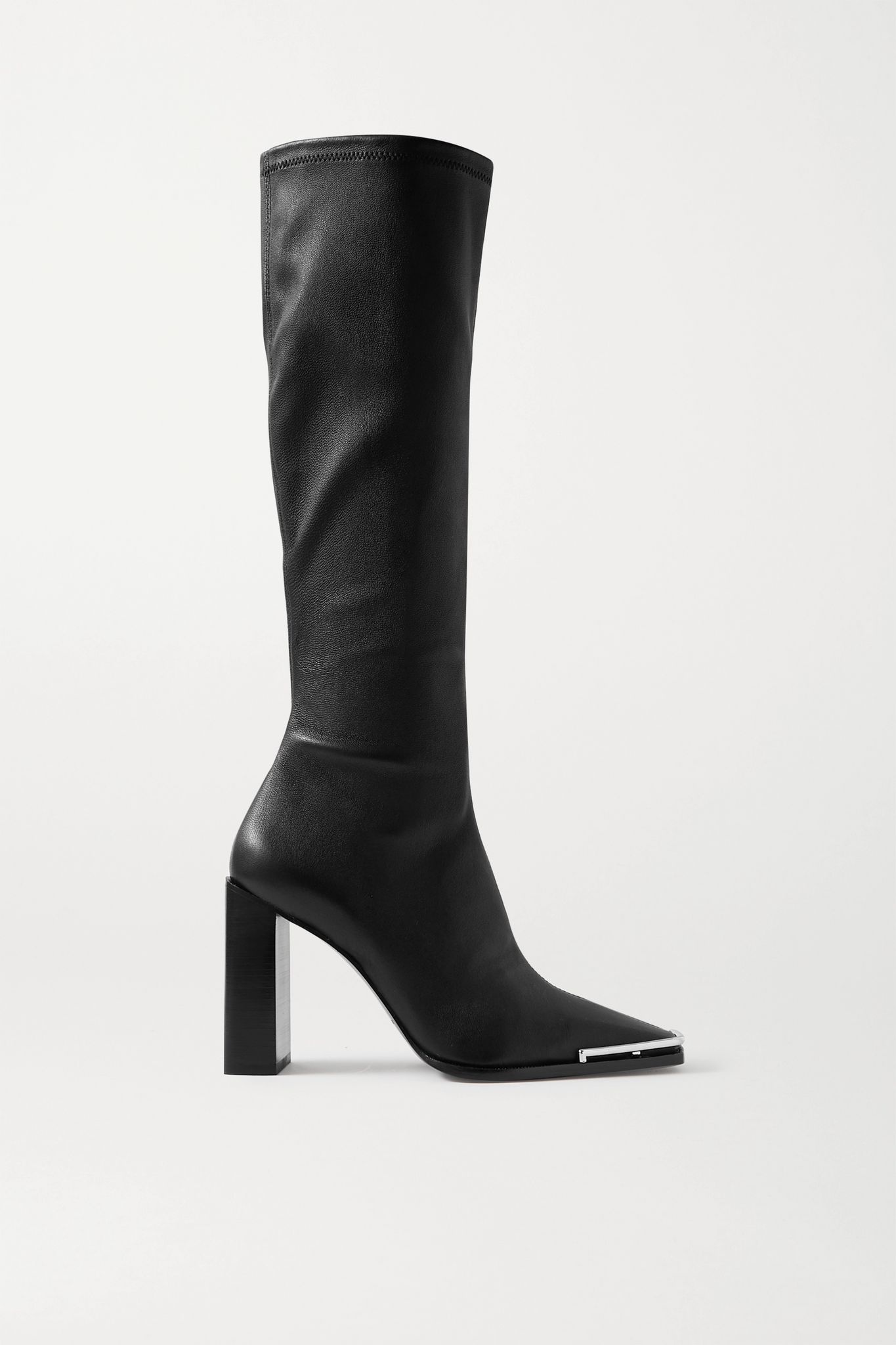 Mascha leather knee boots - 1