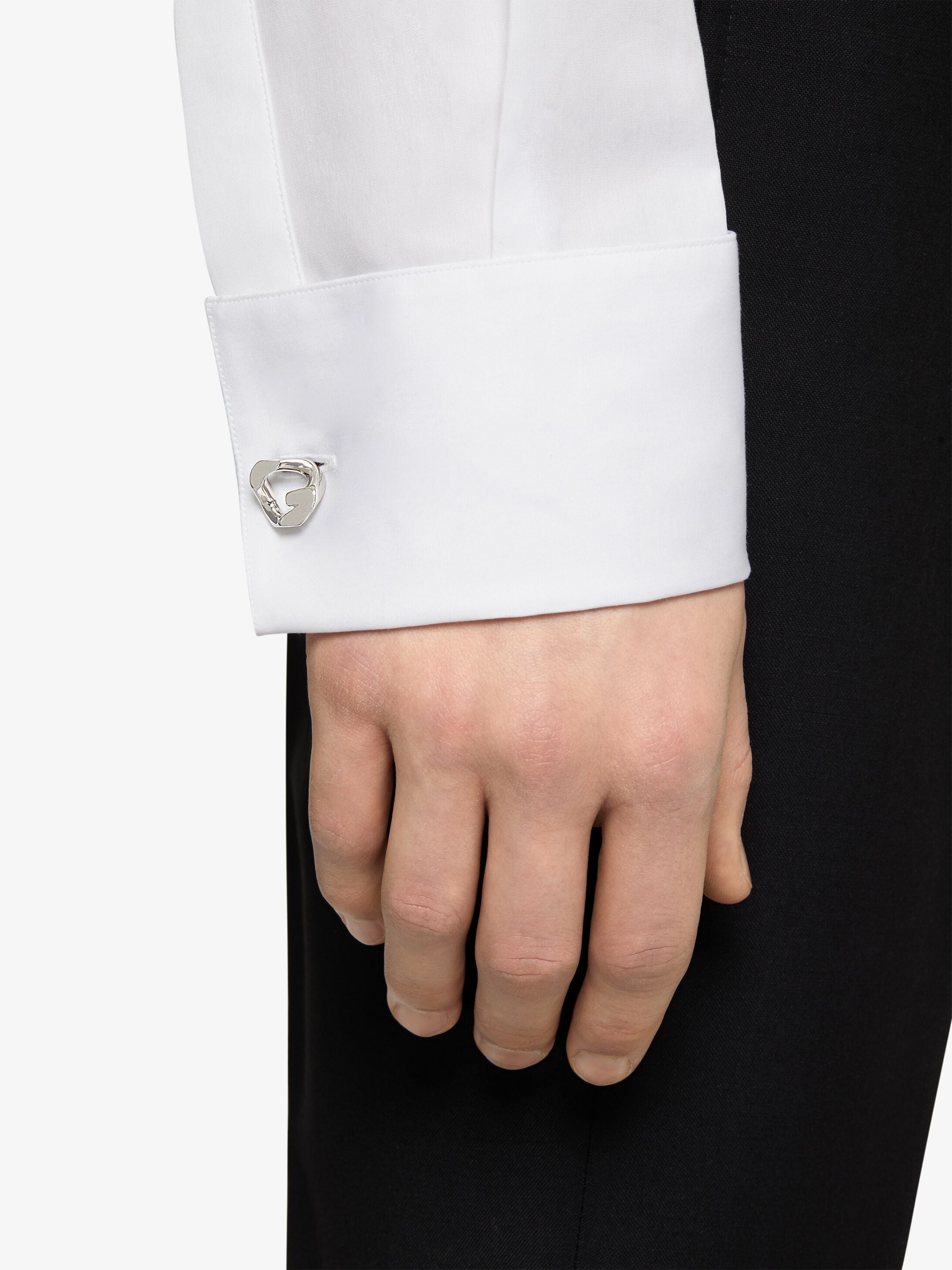 G CHAIN CUFFLINK - 3