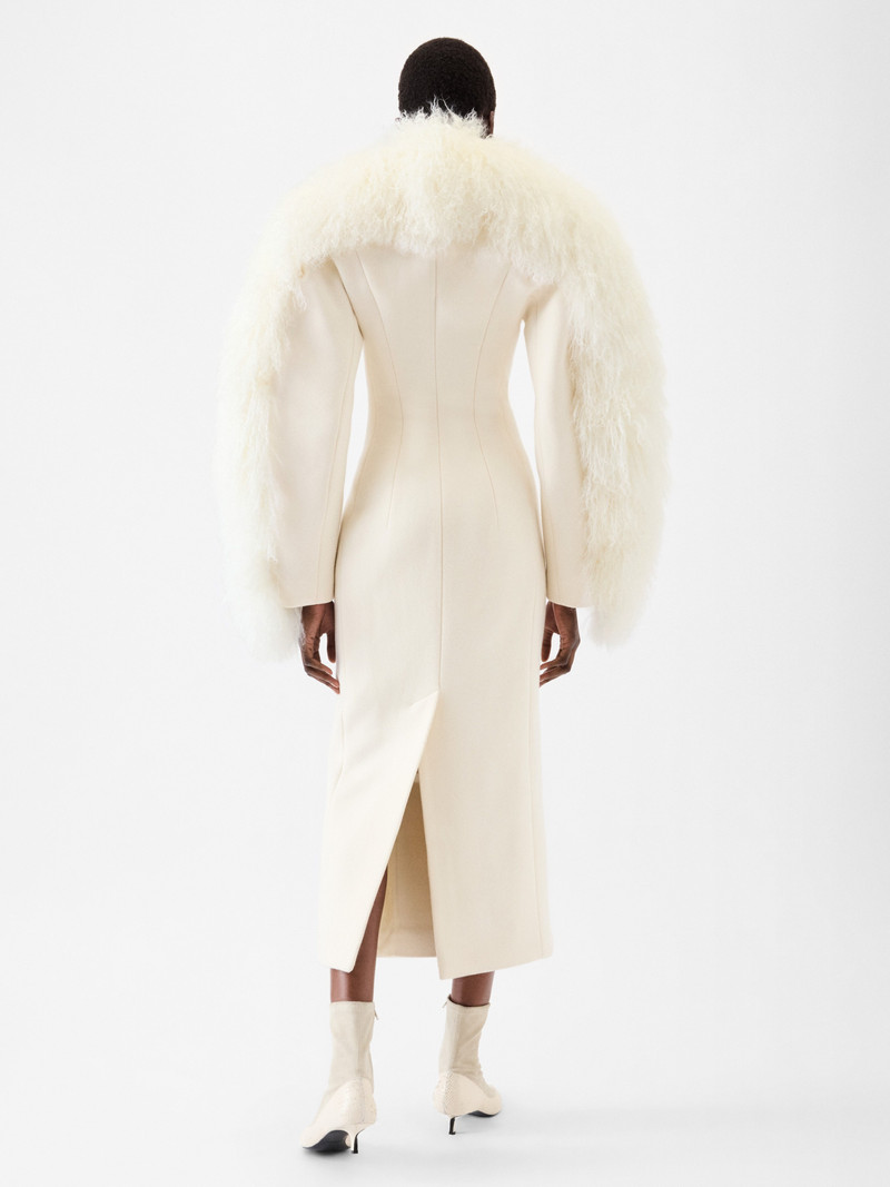 The Boa coat 4