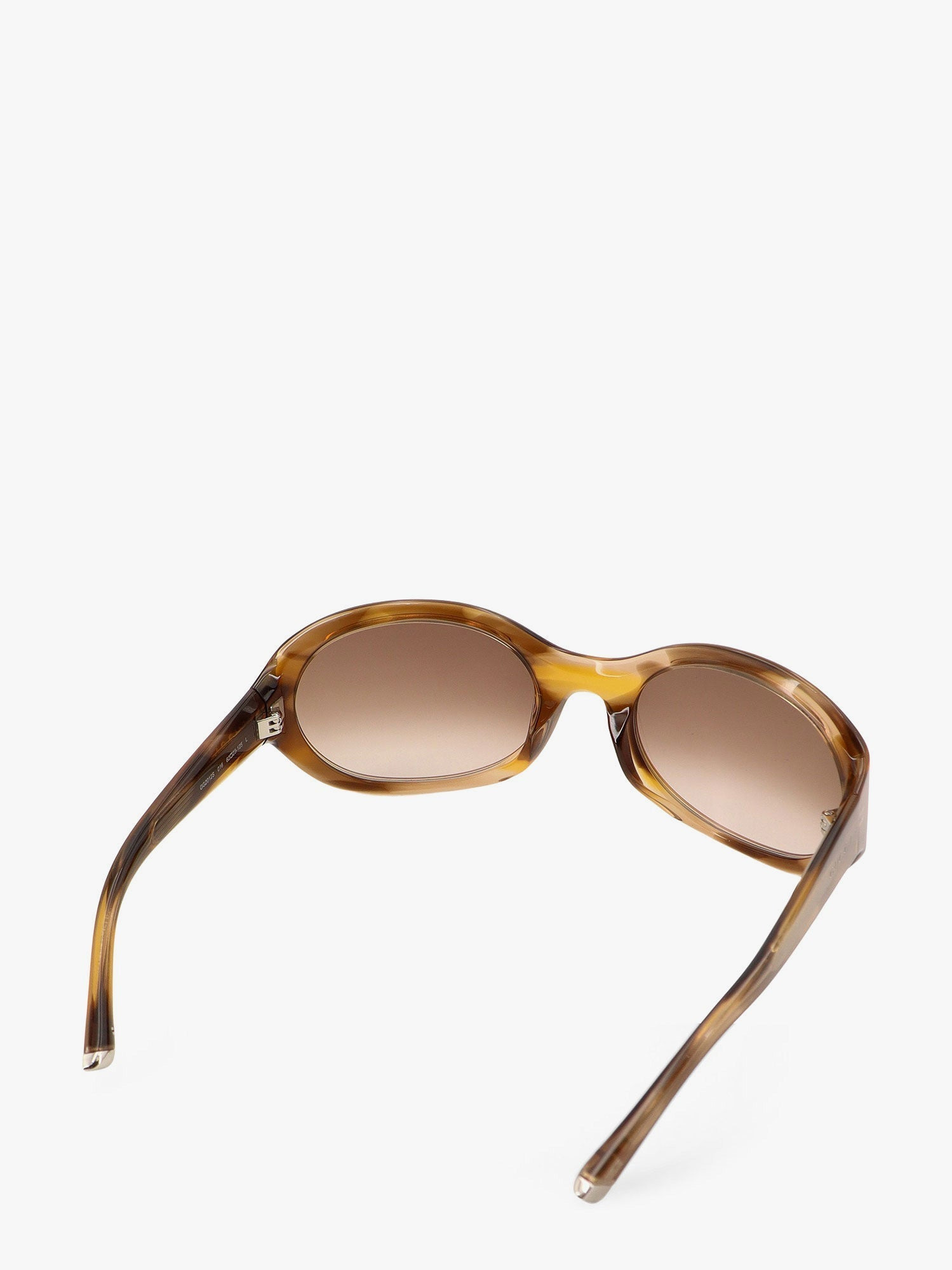 Gucci Gucci Rosso Ancora Rounded Sunglasses - 4