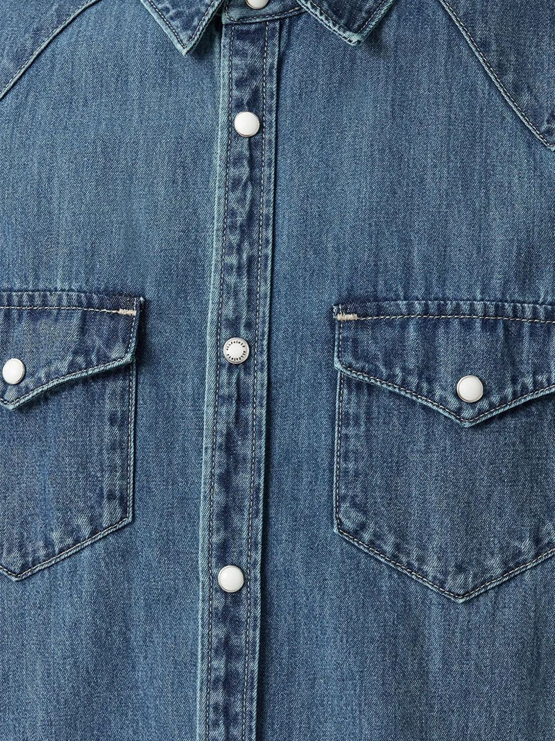 Fenton chest-pockets shirt 5