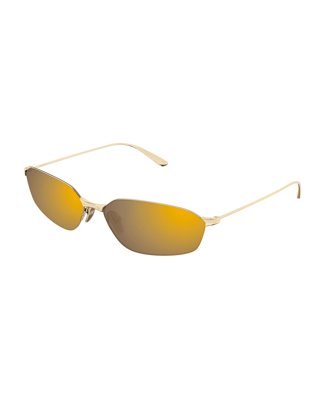 Bb0412s-004 - Gold Sunglasses - 2