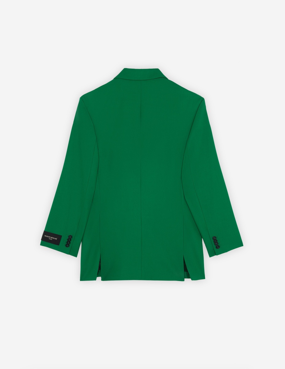 TWO BUTTONS JACKET - 2