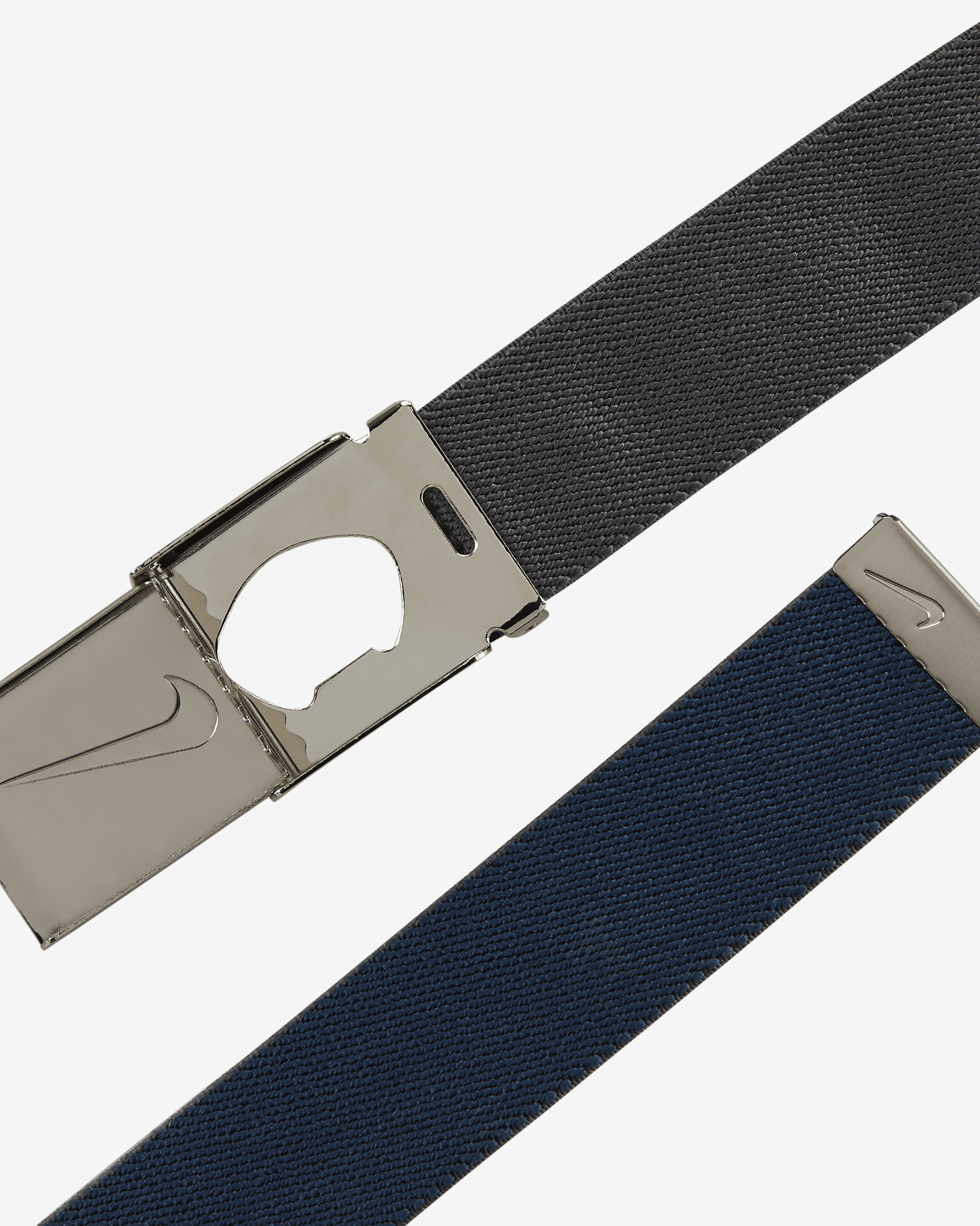 Nike Men's Reversible Stretch Web Golf Belt - 3