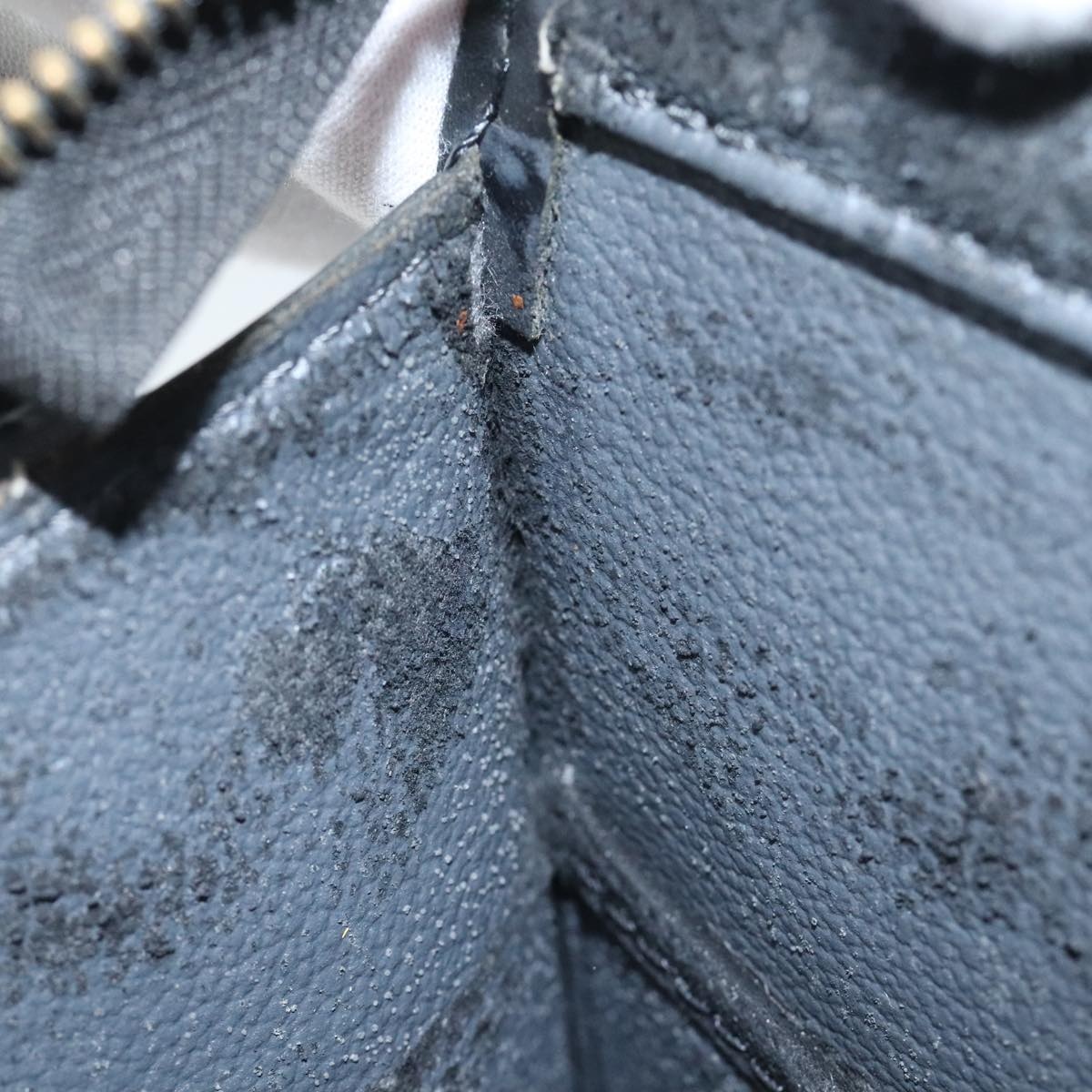 LOUIS VUITTON Epi Riviera Hand Bag Noir Black M48182 - 12