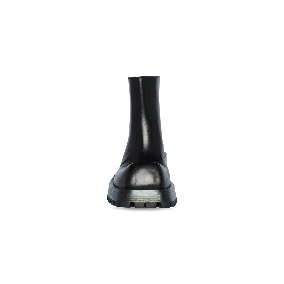 Women's Trooper Boot  in Black - 3
