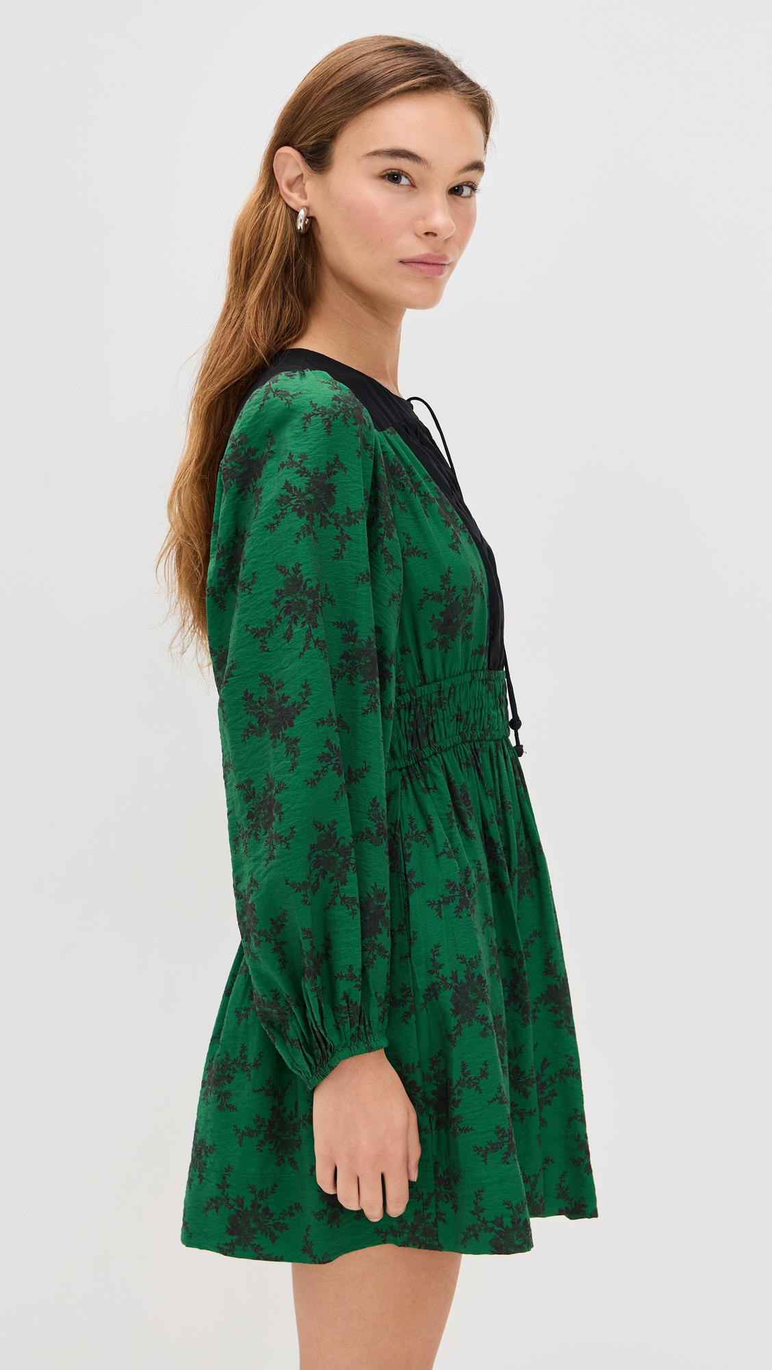 Joan Print Tunic Dress - 3
