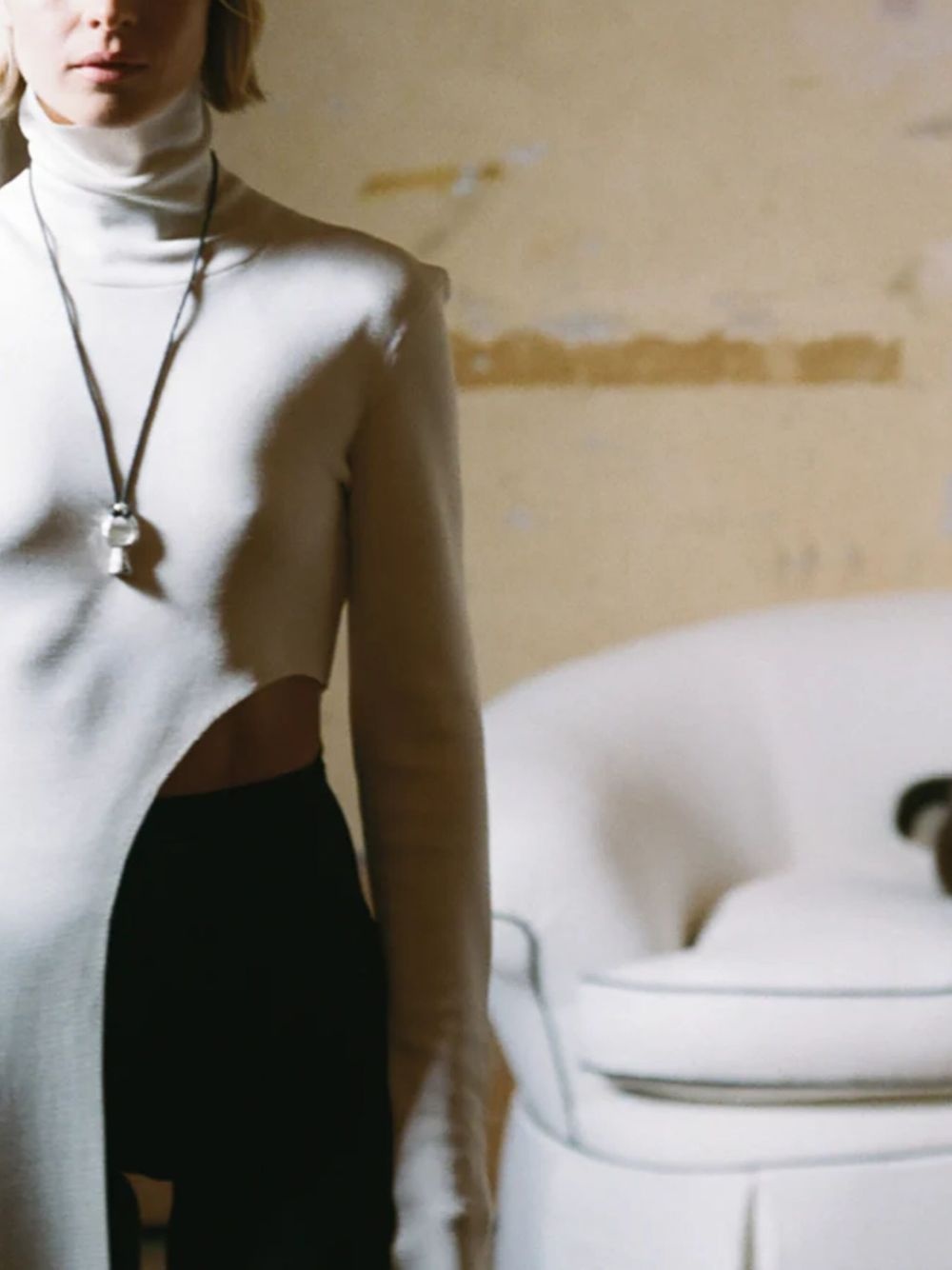 statement-pendant necklace - 5