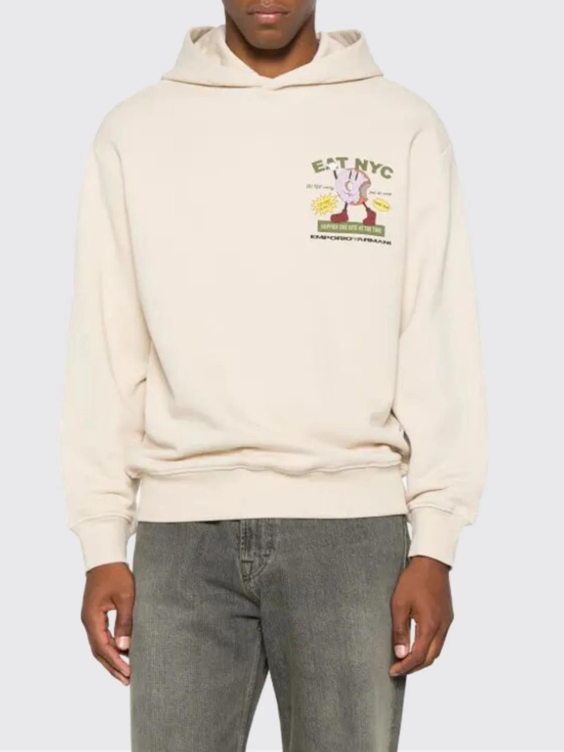 Sweatshirt men Emporio Armani - 1