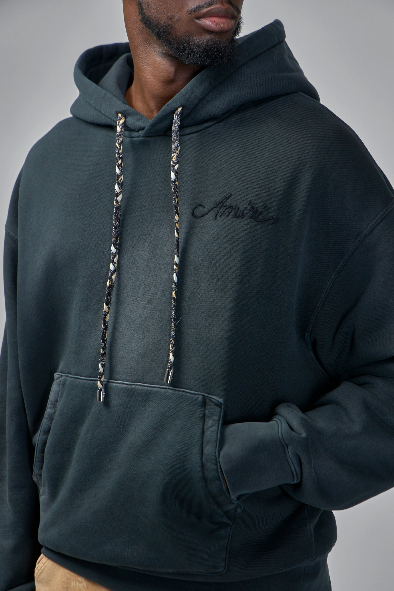 Bleach Bandana OS Hoodie - 5
