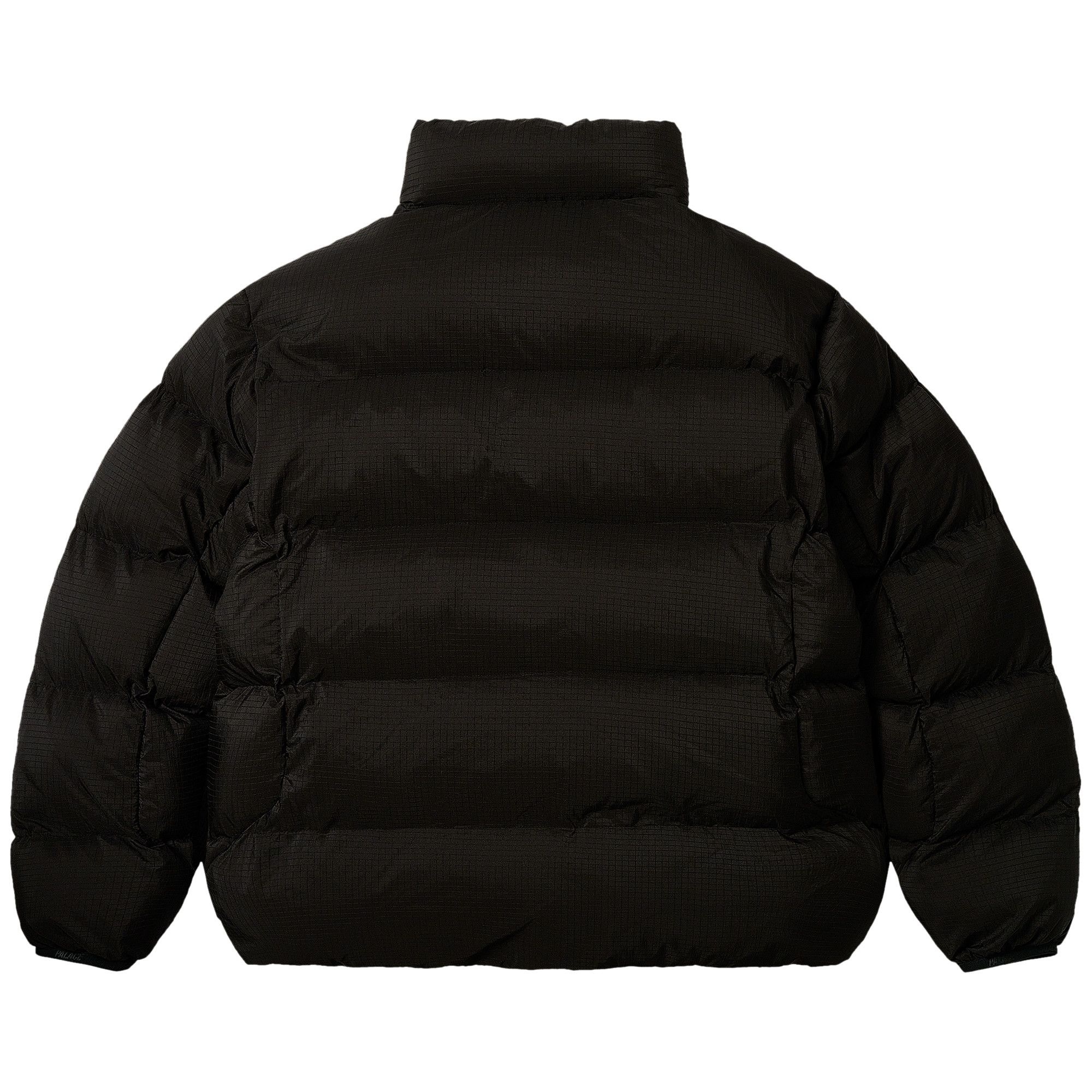 Palace Ripstop Puffa 'Black' - 3