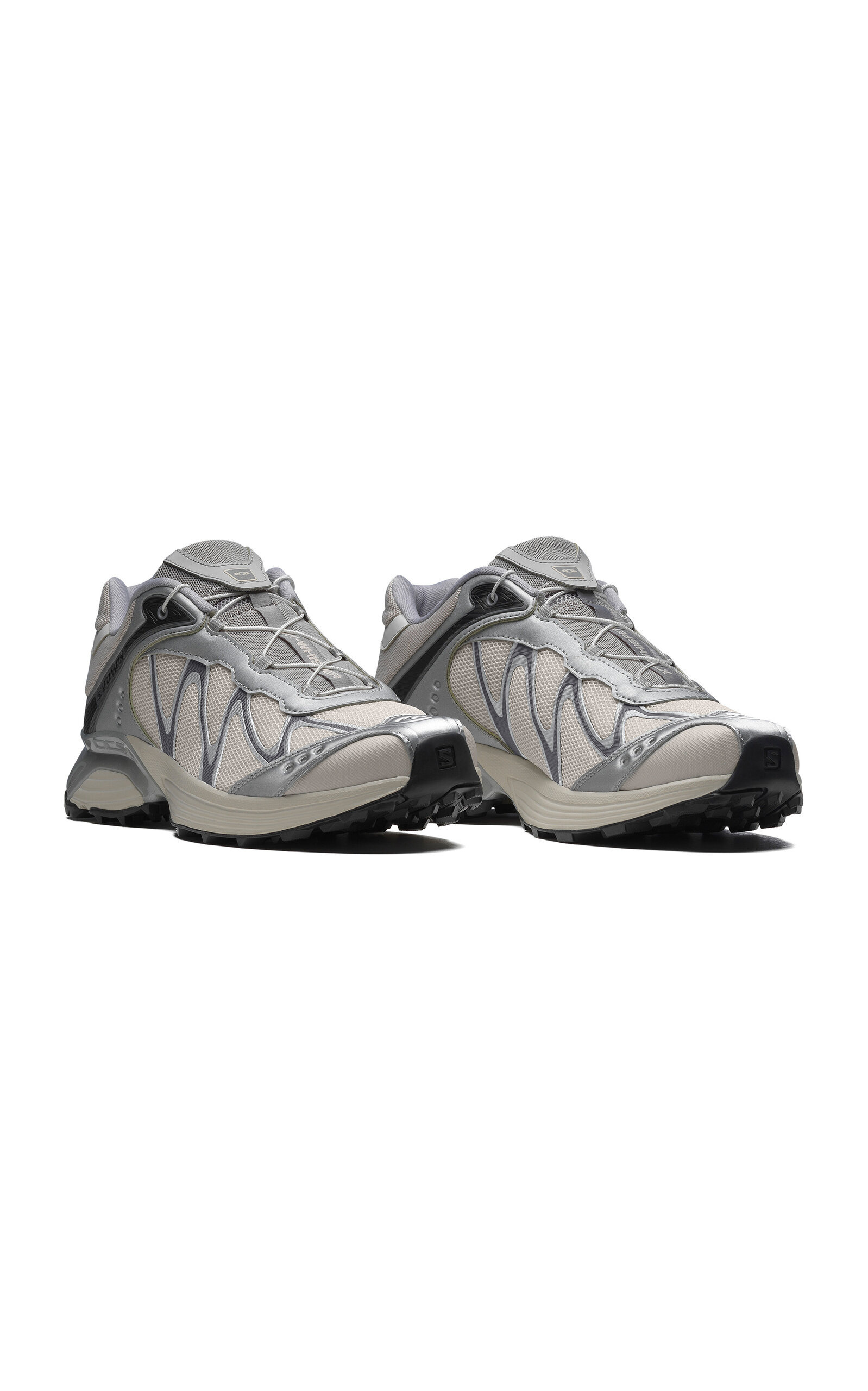 XT-Whisper Sneakers silver - 5