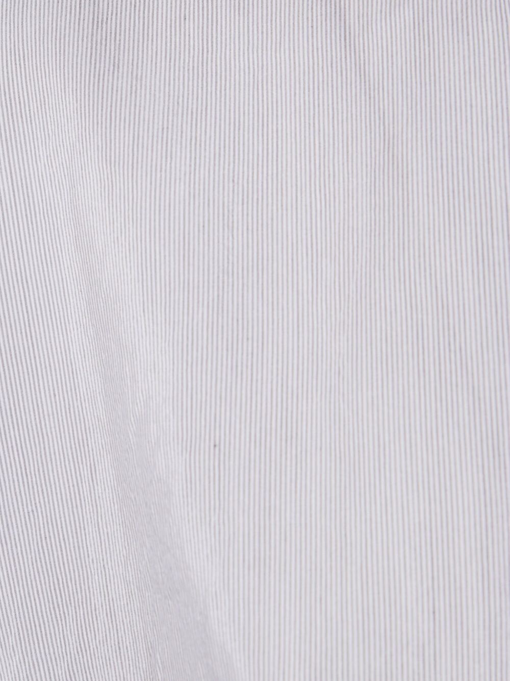 button-up short-sleeveT-shirt - 3