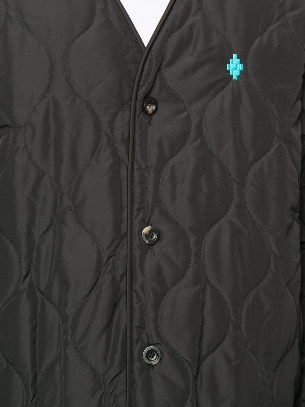 quilted jacket - 5