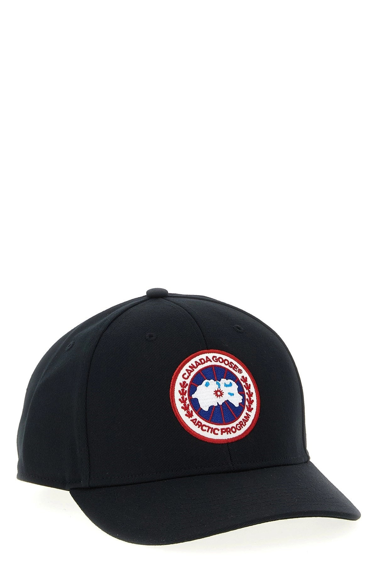 Canada Goose Men Logo Embroidery Cap - 2