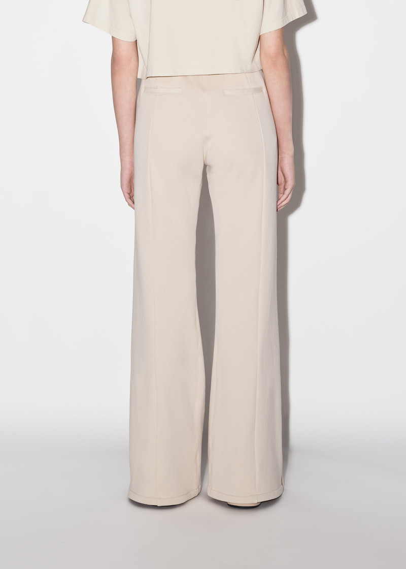 WIDE LEG SWEATPANT 5