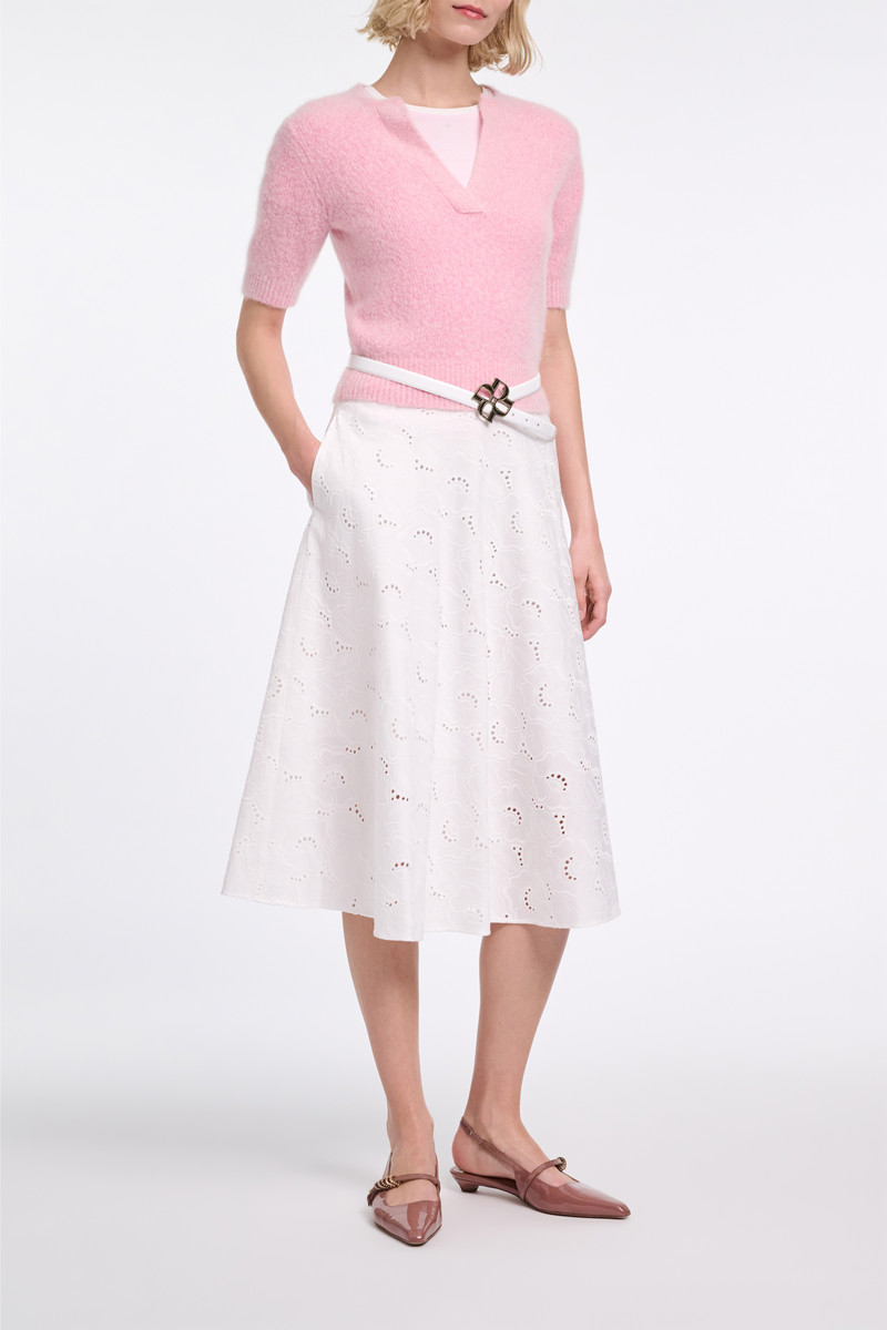 DOROTHEE SCHUMACHER LUXURY LOVE pullover outlook