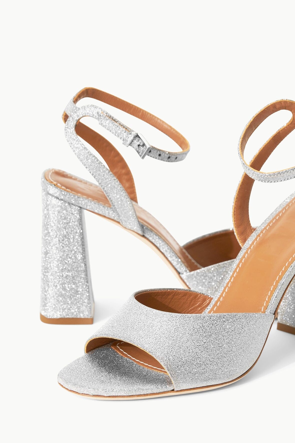 STAUD SOLANGE HEEL DIAMOND - 5