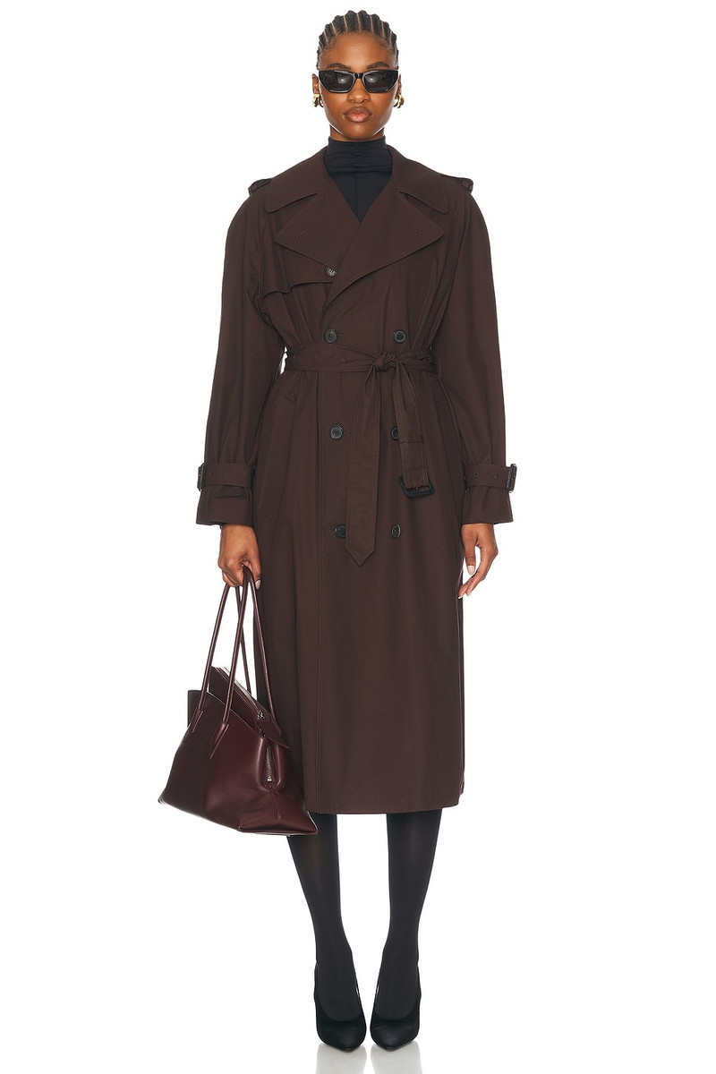 Trench Coat 1